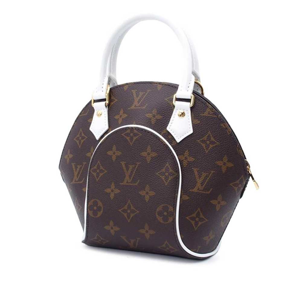 Louis Vuitton Ellipse leather crossbody bag - image 2