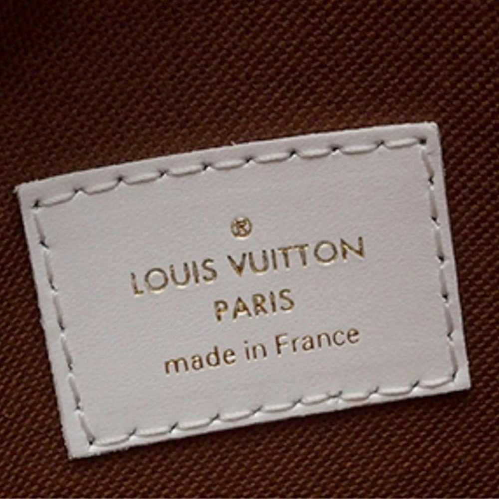 Louis Vuitton Ellipse leather crossbody bag - image 5