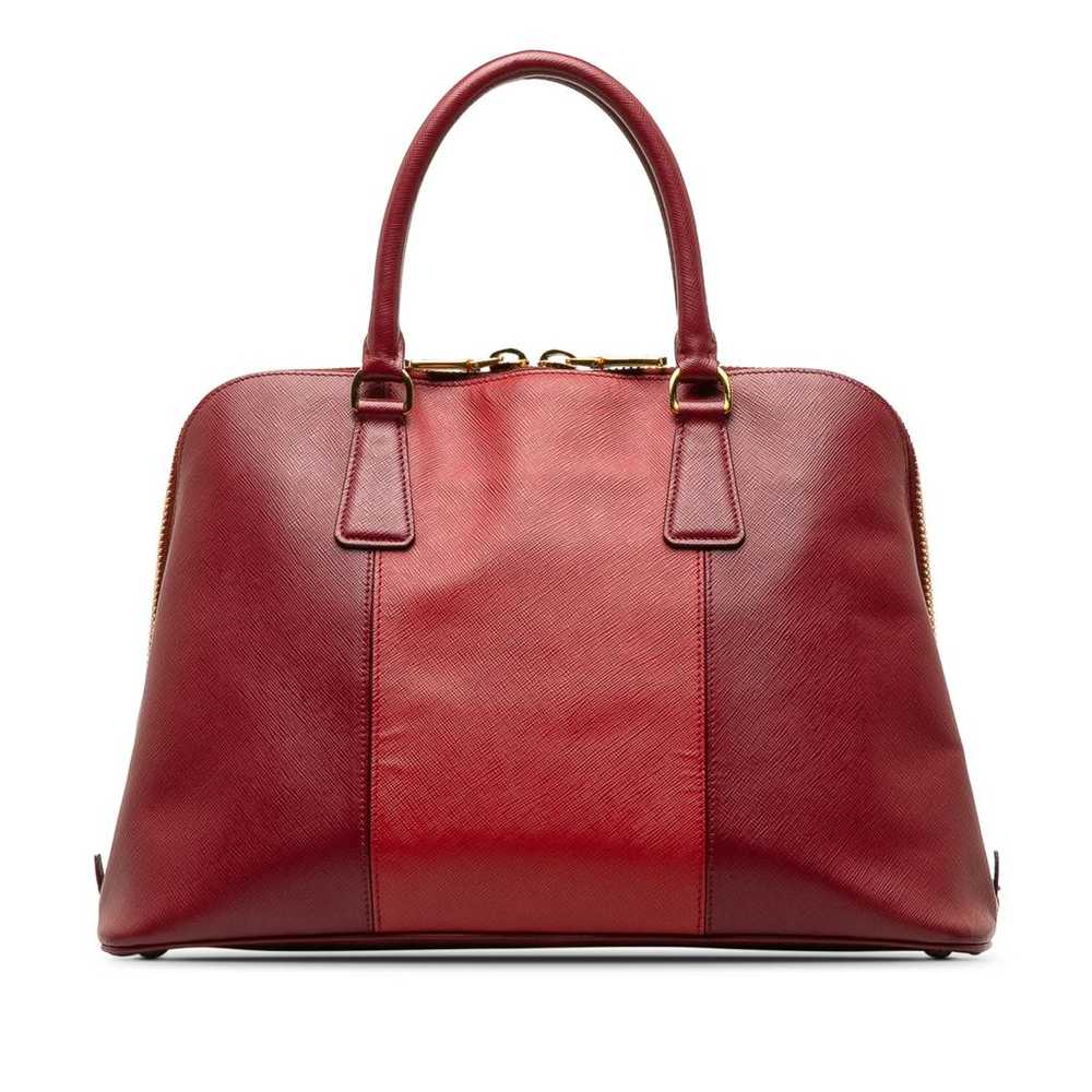 Prada Promenade leather handbag - image 3