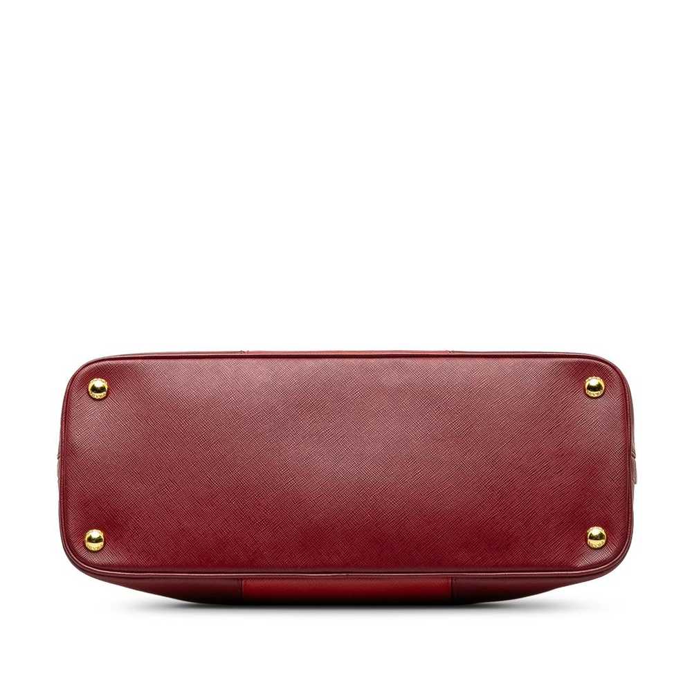 Prada Promenade leather handbag - image 4