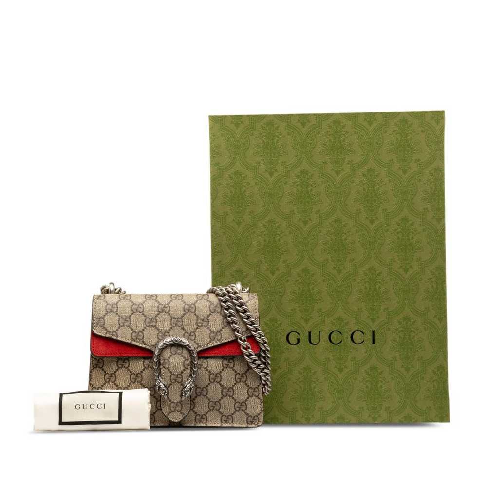 Gucci Dionysus leather crossbody bag - image 9