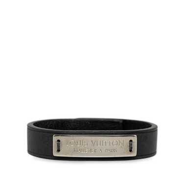 Louis Vuitton Leather bracelet - image 1