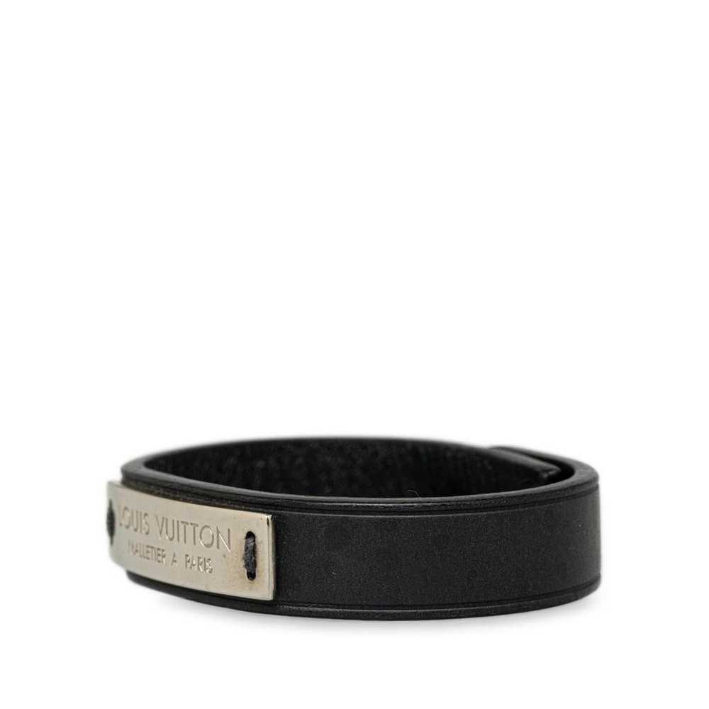 Louis Vuitton Leather bracelet - image 2