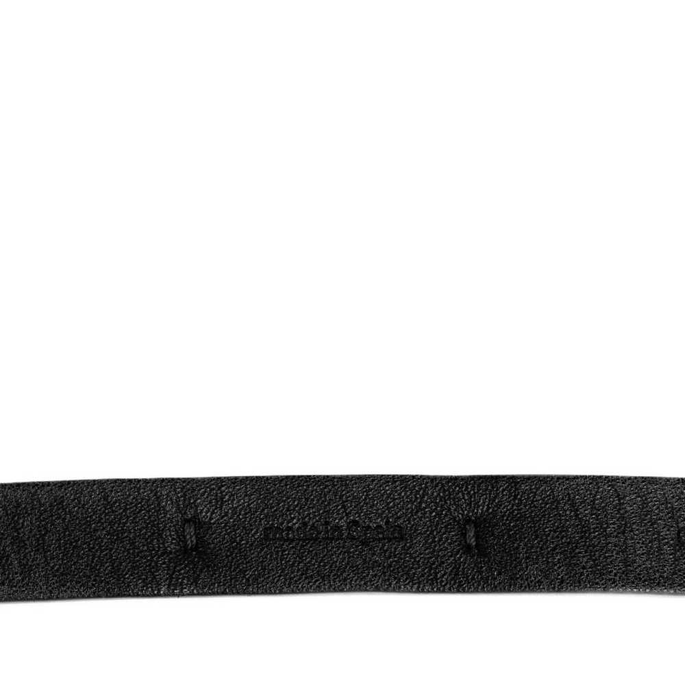 Louis Vuitton Leather bracelet - image 6