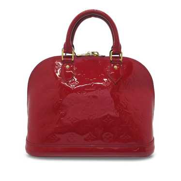 Louis Vuitton Alma leather crossbody bag - image 1