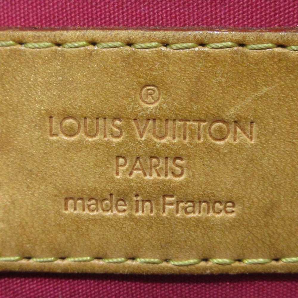 Louis Vuitton Alma leather crossbody bag - image 4