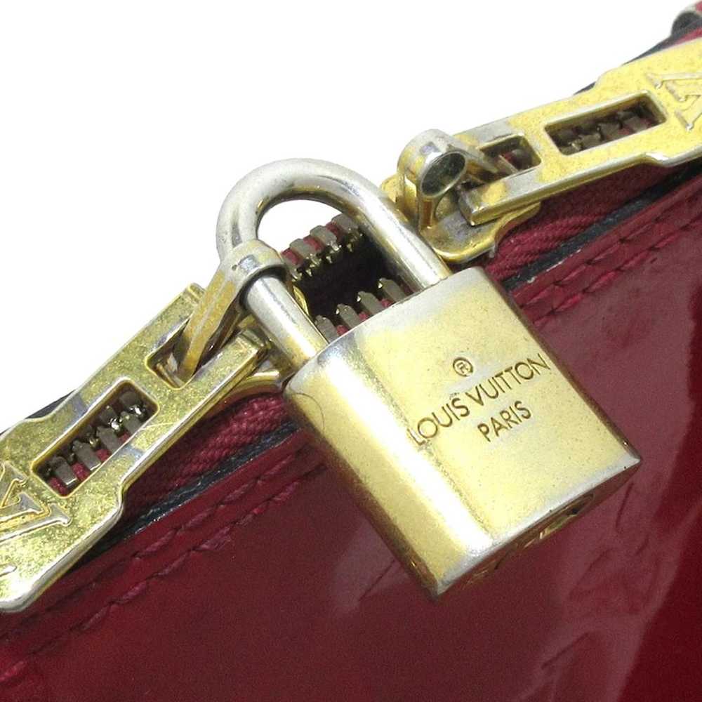 Louis Vuitton Alma leather crossbody bag - image 6