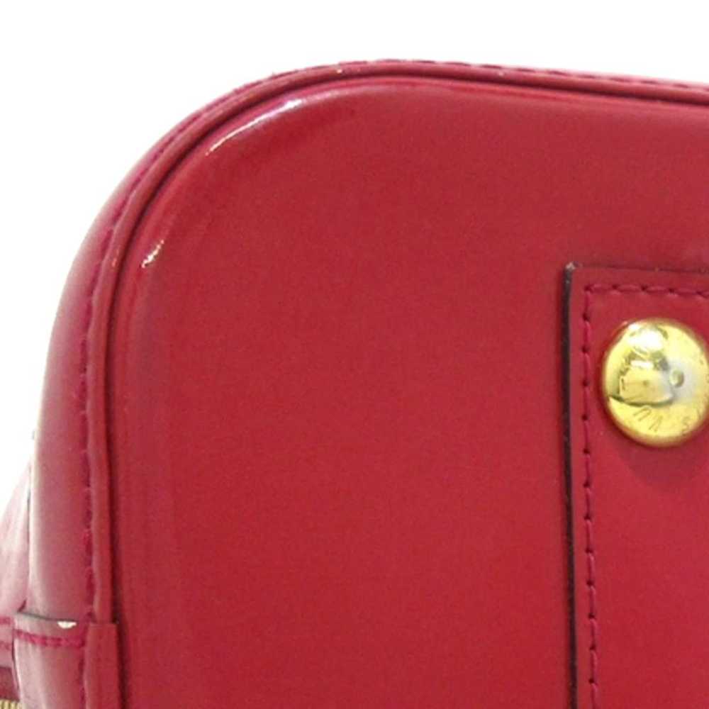 Louis Vuitton Alma leather crossbody bag - image 9