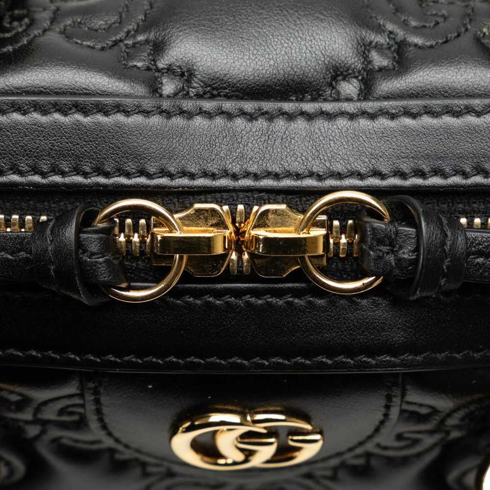 Gucci Marmont leather crossbody bag - image 8
