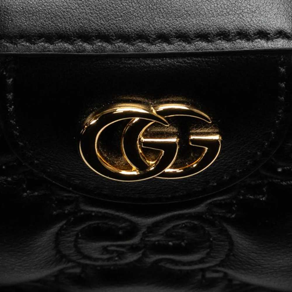Gucci Marmont leather crossbody bag - image 9