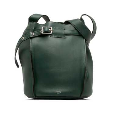 Celine Big Bag leather bag