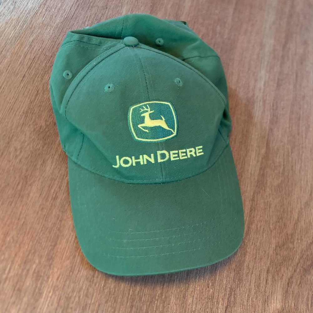 John Deere John Deere Hat - image 9