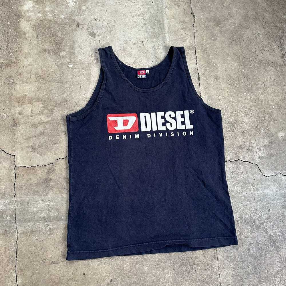 Archival Clothing × Diesel × Vintage Diesel Vinta… - image 2