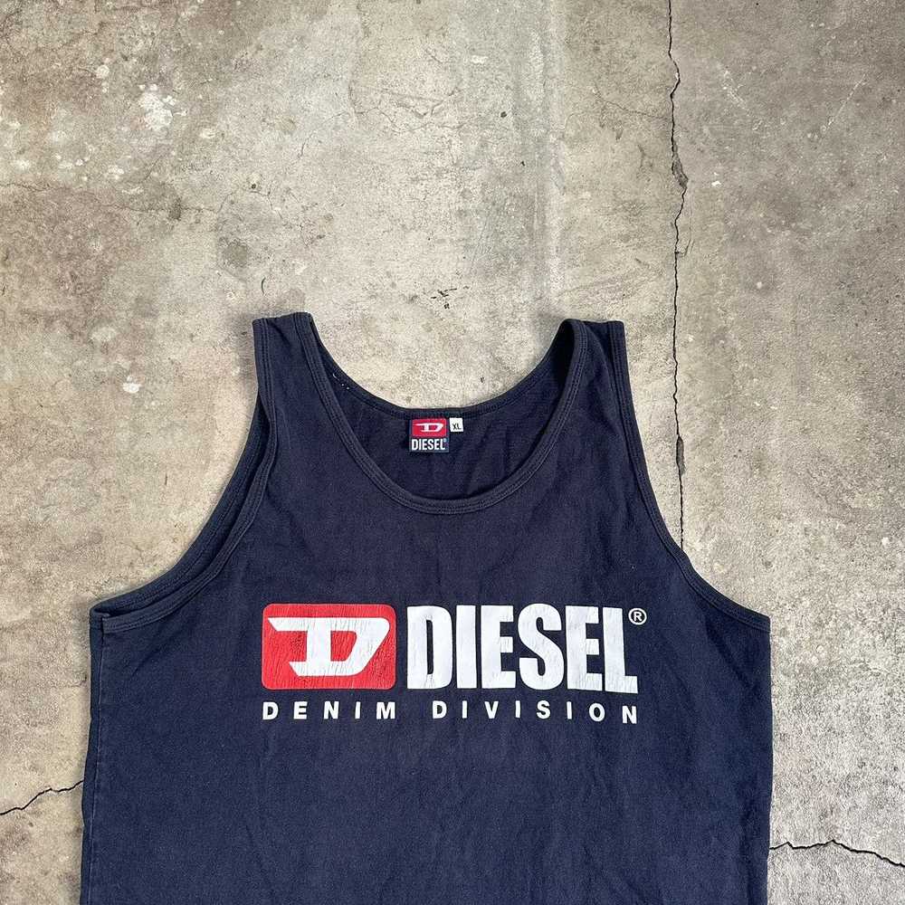 Archival Clothing × Diesel × Vintage Diesel Vinta… - image 3