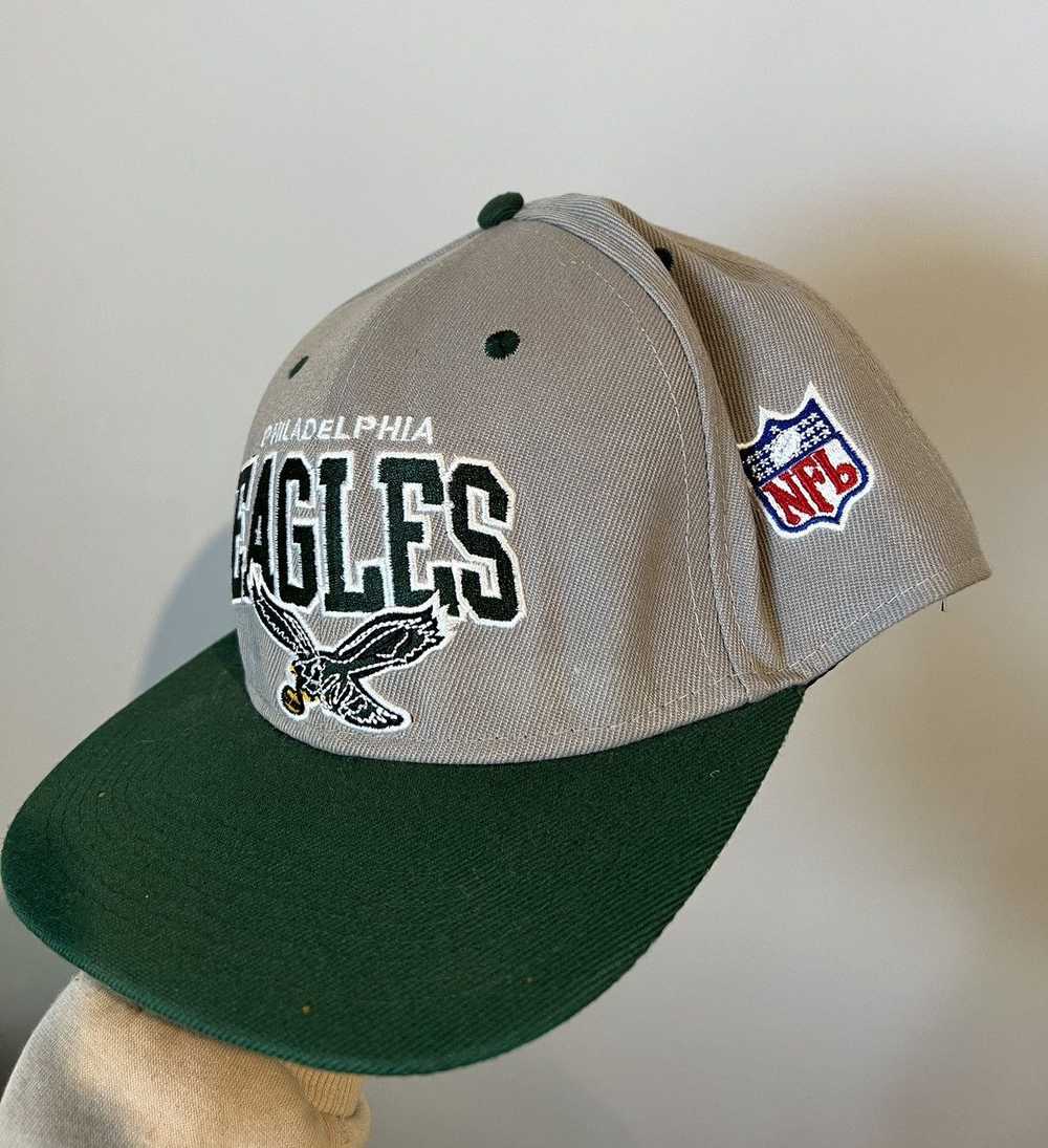 NFL × Vintage Cap NFL Philadelphia Eagles vintage - image 2