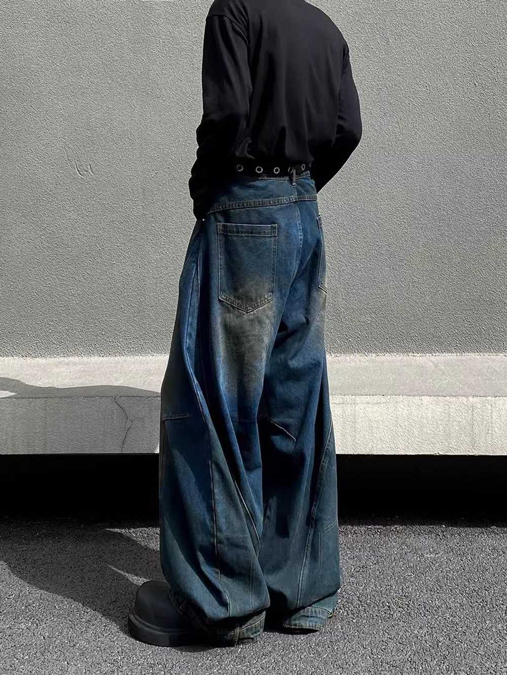 Distressed Denim × Japanese Brand × Streetwear Ba… - image 6