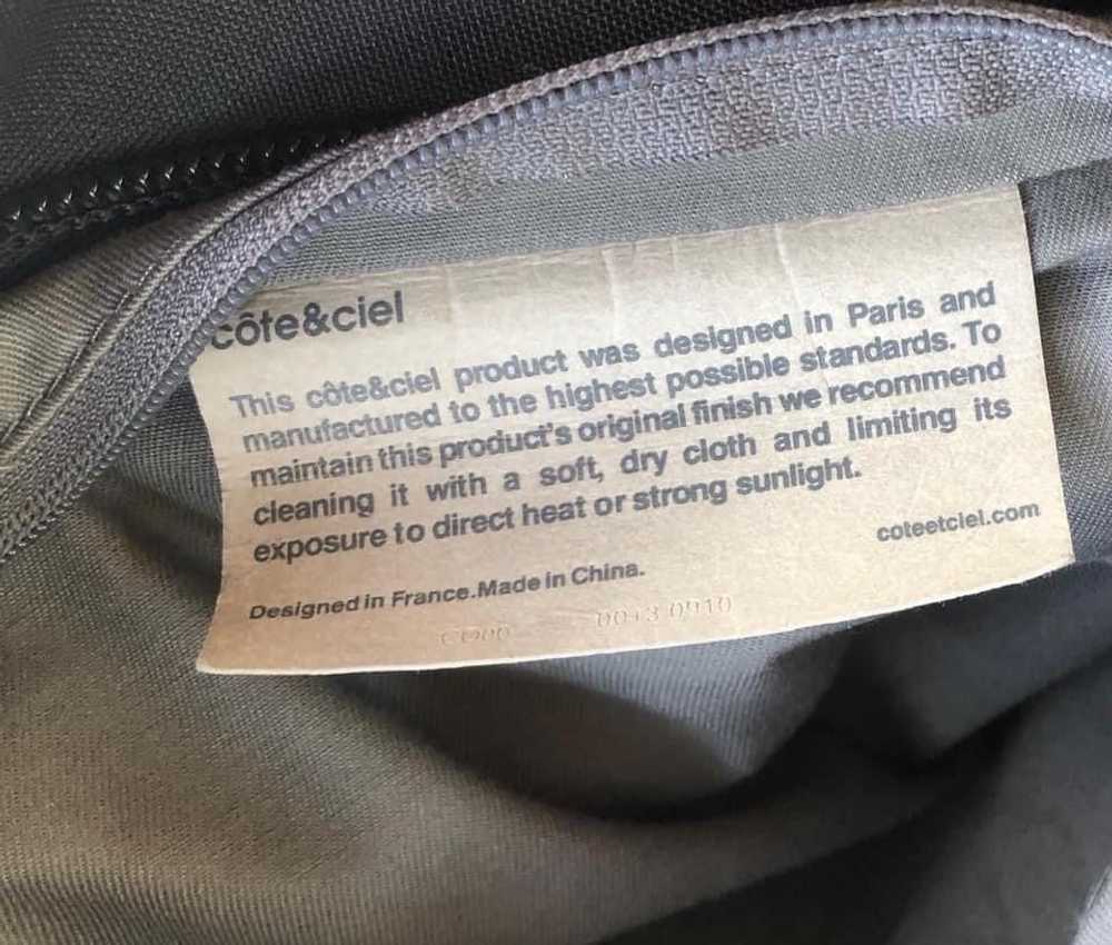 Cote&Ciel Côte&Ciel ISAR M Eco Yarn Backpack - image 6