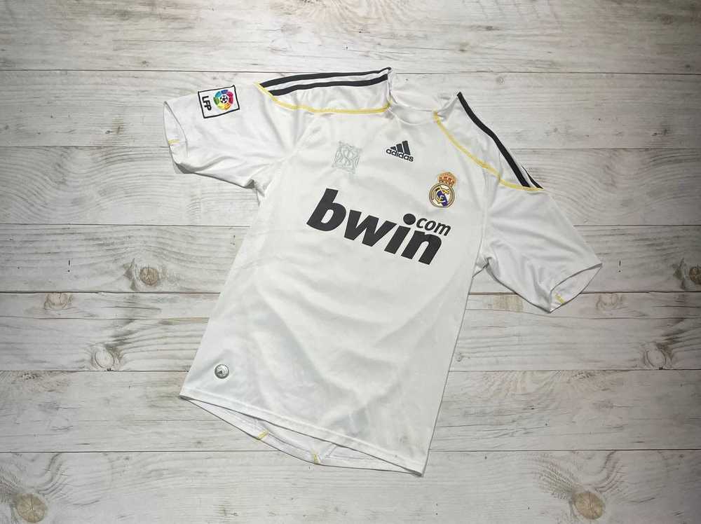 Adidas × Real Madrid × Soccer Jersey Adidas Real … - image 3