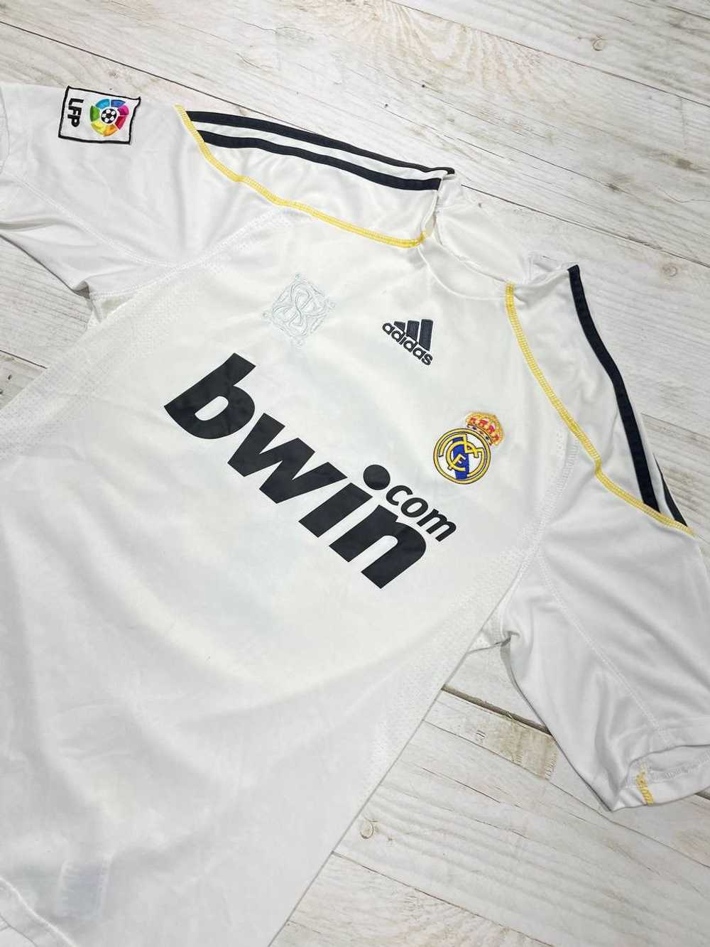 Adidas × Real Madrid × Soccer Jersey Adidas Real … - image 4