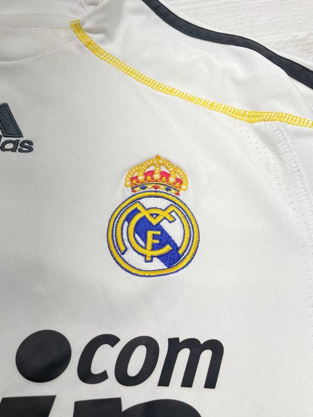 Adidas × Real Madrid × Soccer Jersey Adidas Real … - image 8
