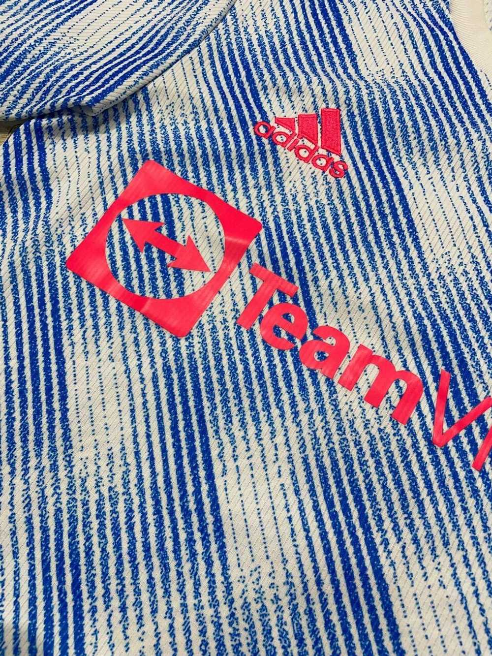 Manchester United × Soccer Jersey × Vintage Adida… - image 6