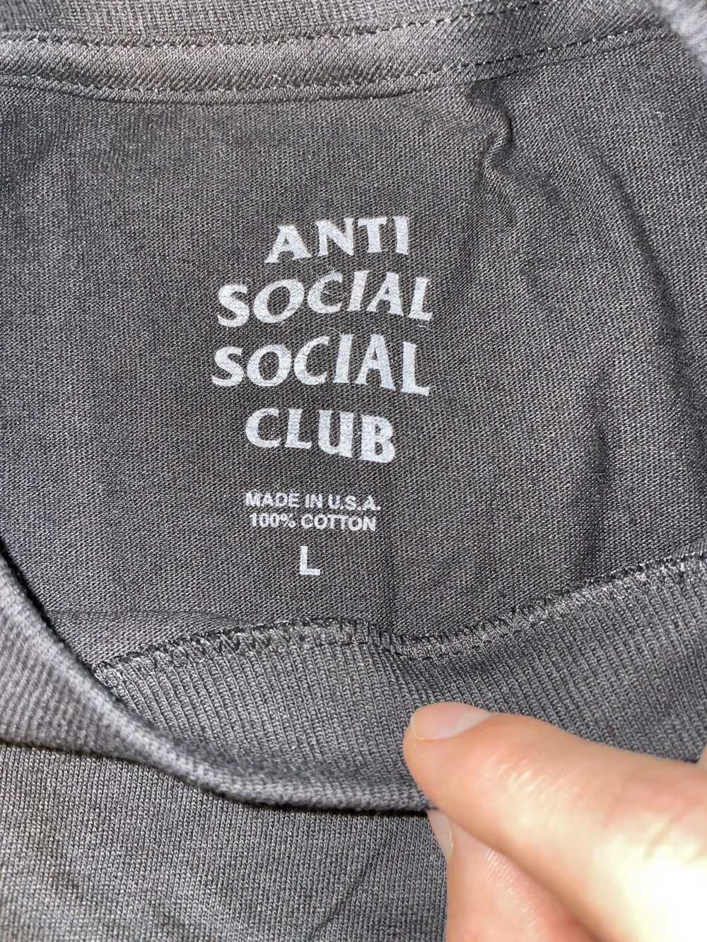 Anti Social Social Club Anti Social Social Club C… - image 2