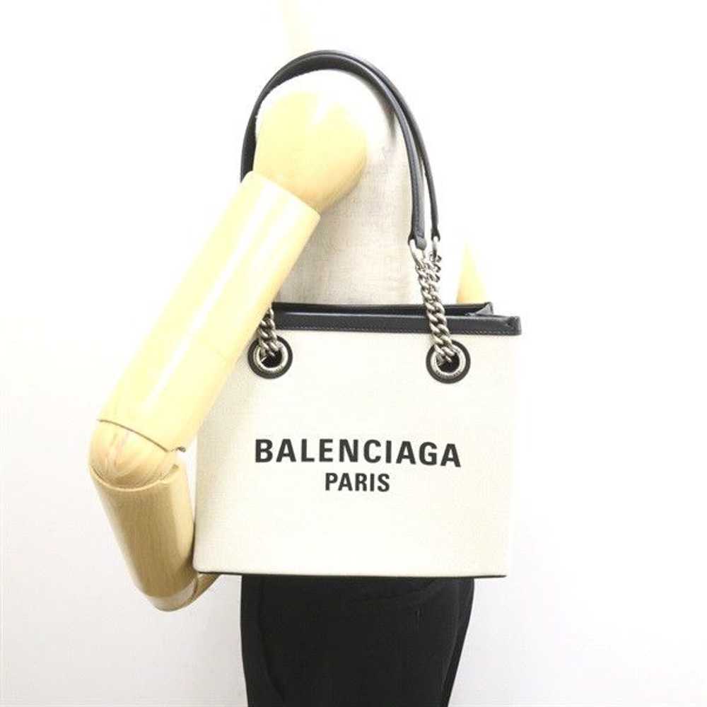 Balenciaga Balenciaga Duty Free Tote Bag - image 5