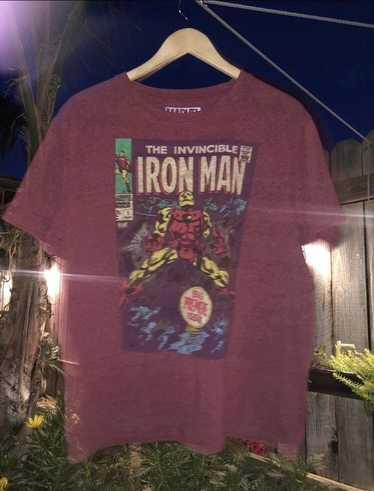 Marvel Comics × Vintage The Invincible iron man v… - image 1