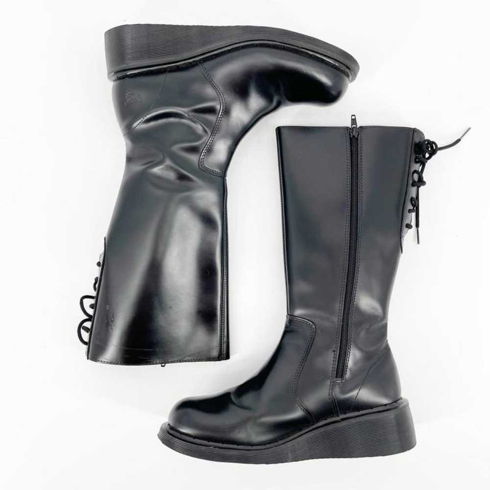Dr. Martens Leather boots - image 4