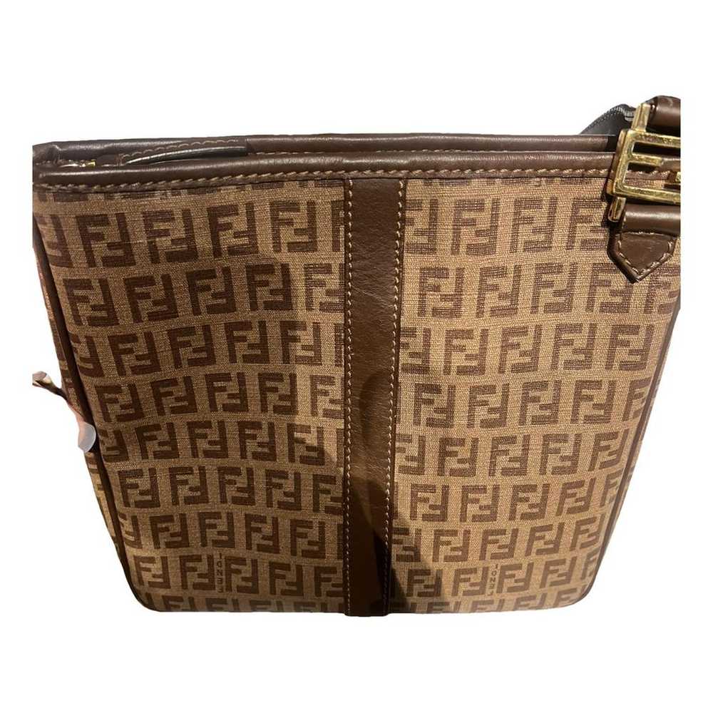 Fendi Cloth crossbody bag - image 1