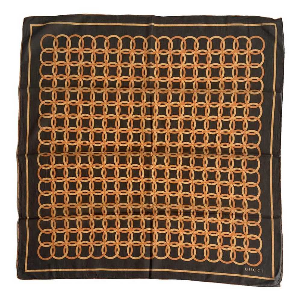 Gucci Silk handkerchief - image 1