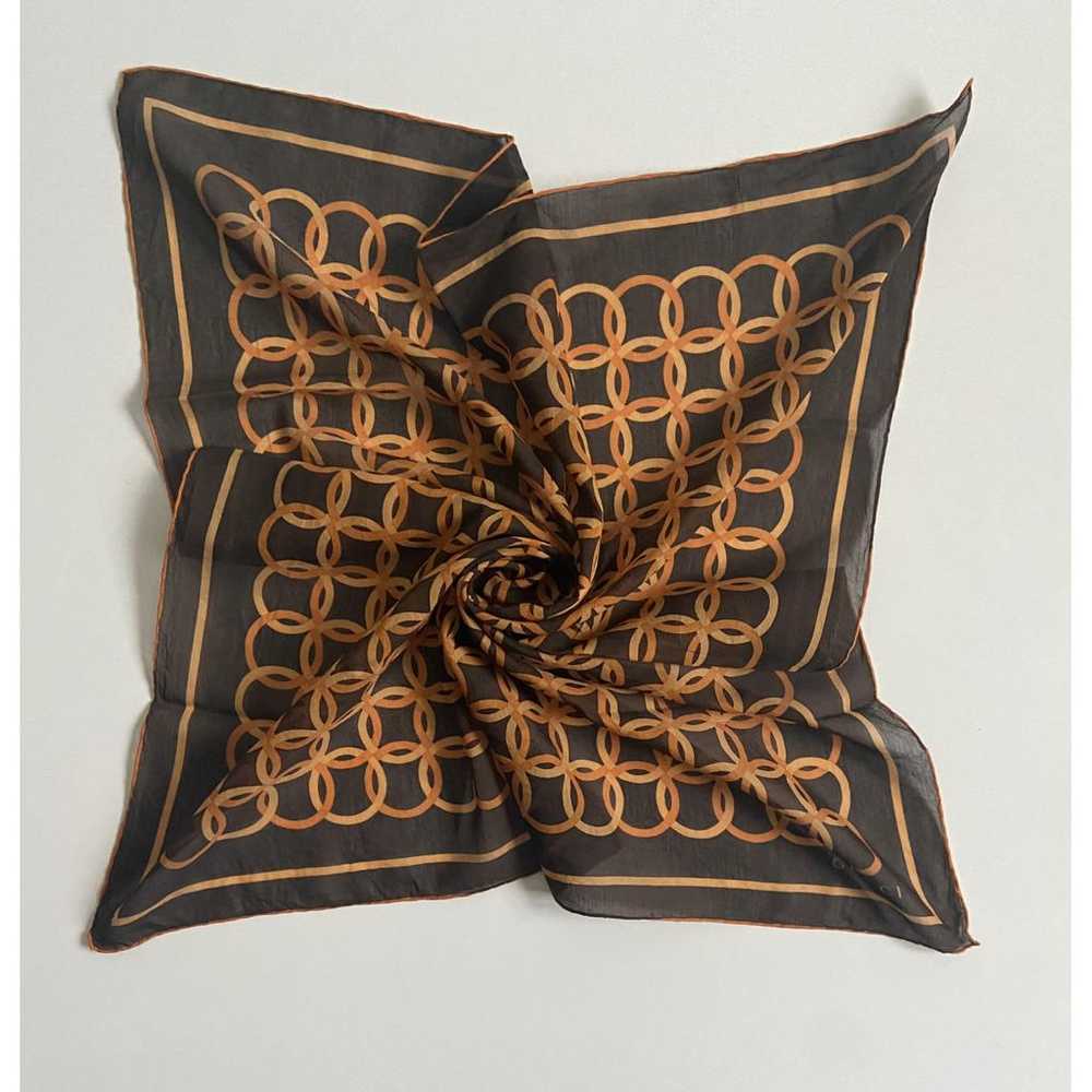 Gucci Silk handkerchief - image 3