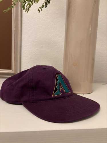 Vintage Arizona Diamond backs vintage hat