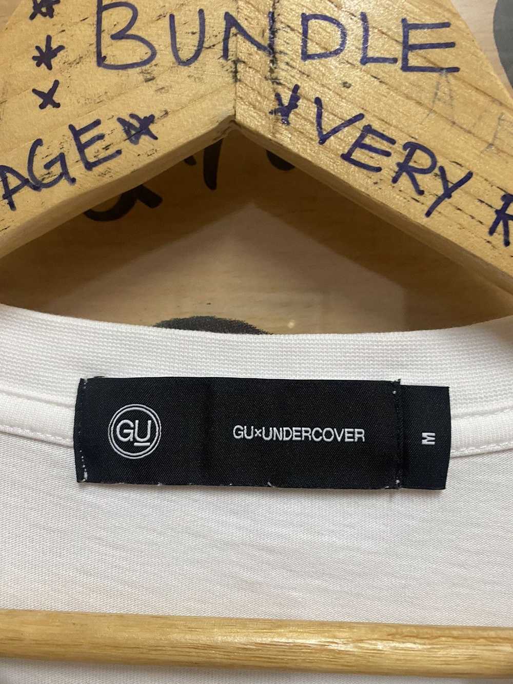 GU × Japanese Brand × Undercover Gu X Undercover - image 3