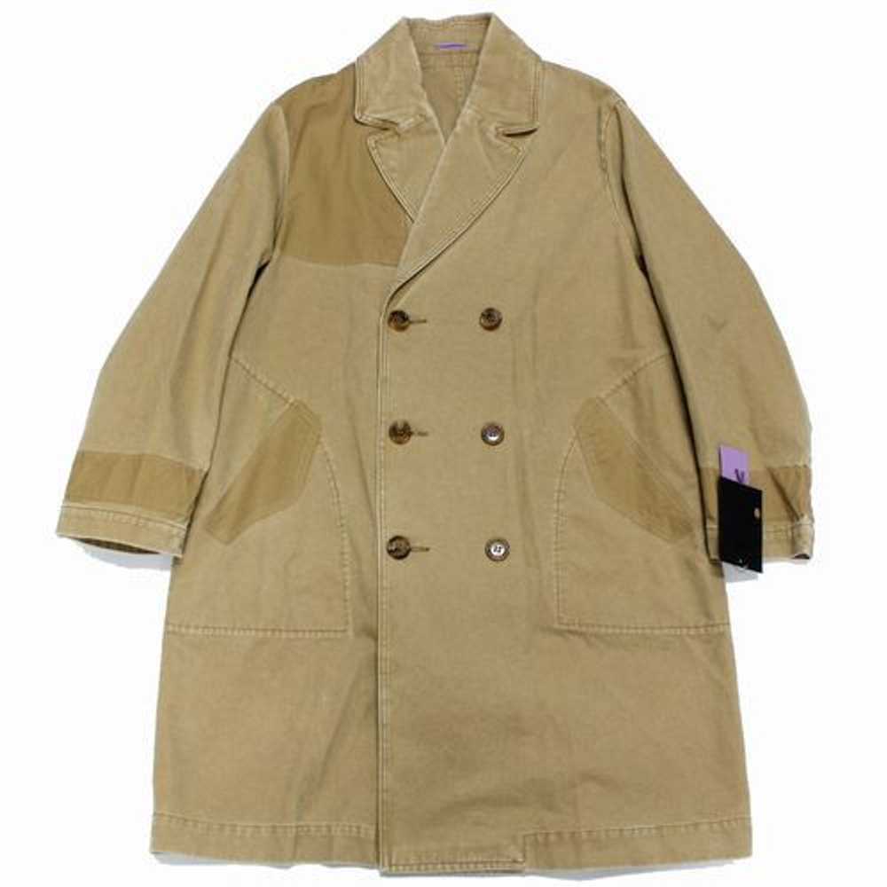 Undercover Sue UNDERCOVER 22SS Relief Coat Beige 2 - image 1