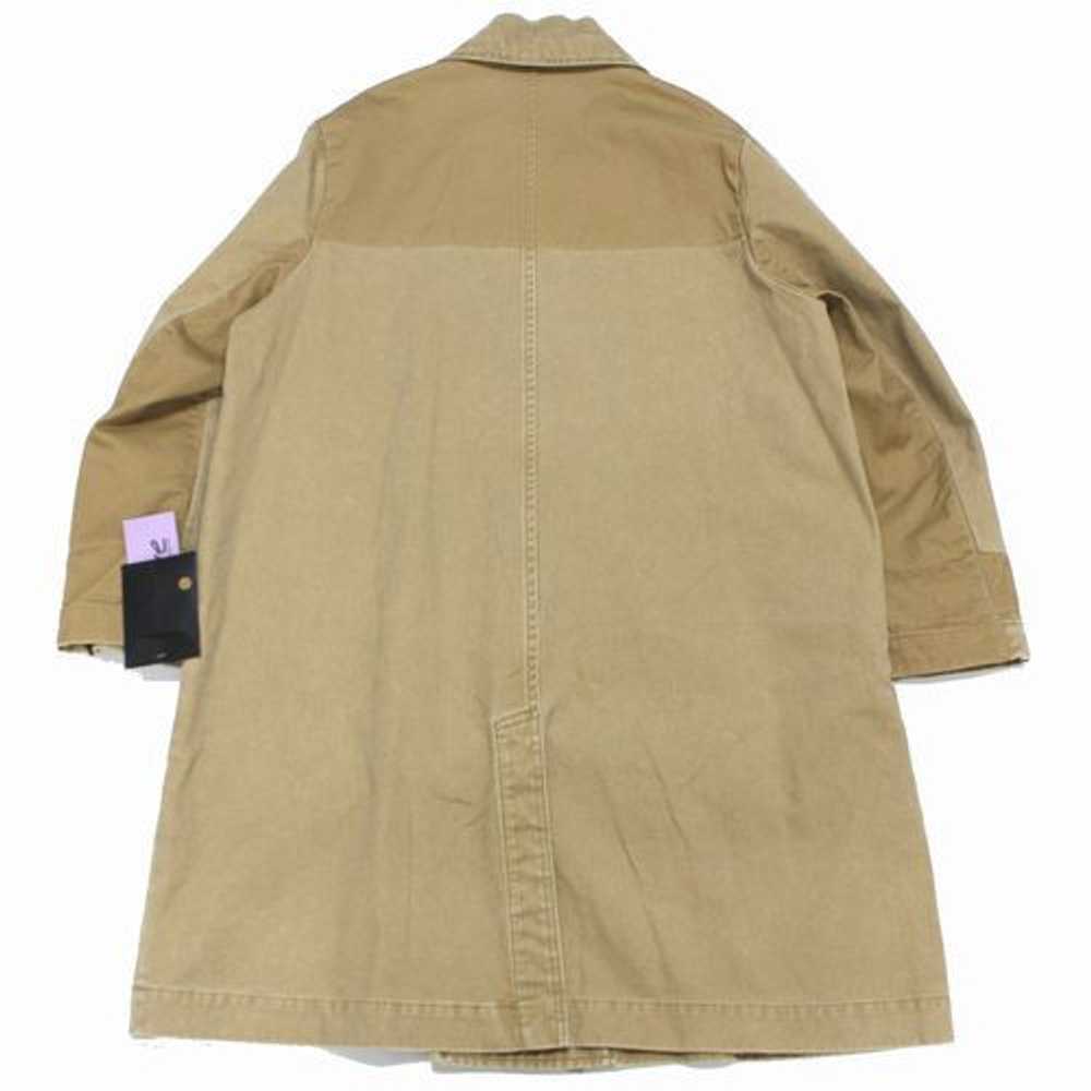 Undercover Sue UNDERCOVER 22SS Relief Coat Beige 2 - image 2