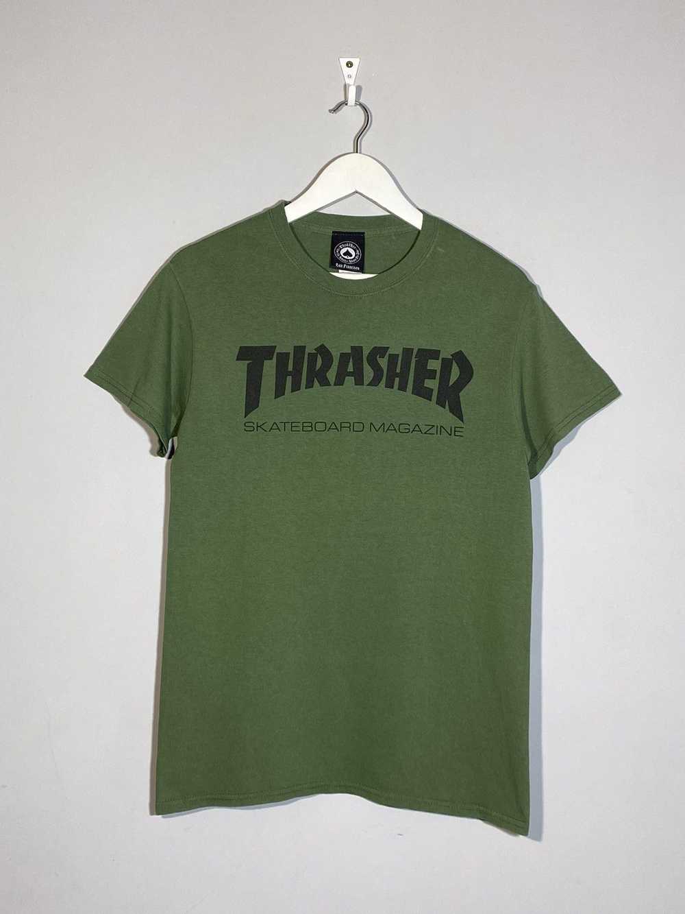 Streetwear × Thrasher × Vintage Vintage Thrasher … - image 1