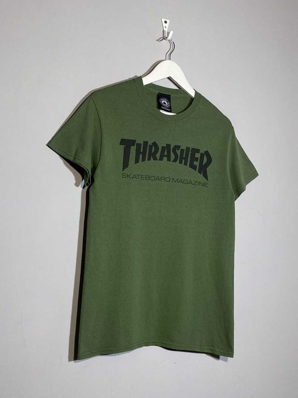 Streetwear × Thrasher × Vintage Vintage Thrasher … - image 2