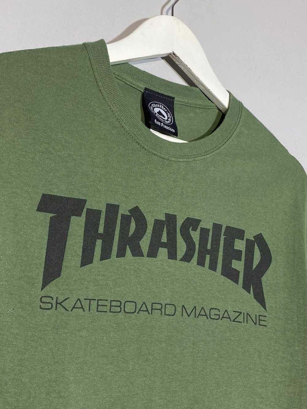 Streetwear × Thrasher × Vintage Vintage Thrasher … - image 3