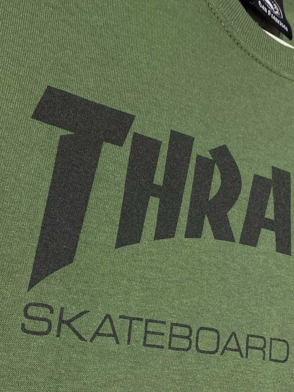 Streetwear × Thrasher × Vintage Vintage Thrasher … - image 4