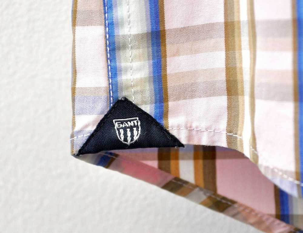 Gant × Other GANT Long Beach Poplin Western Casua… - image 6