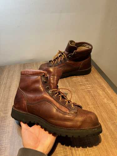 Danner DANNER EXPLORER Boots Mens Brown Leather Go