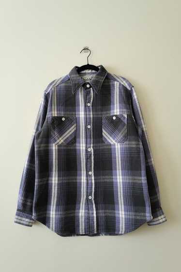 Wacko Maria WACKO MARIA Flannel Check Regular Coll