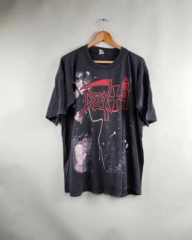 Band Tees × Rock Tees × Vintage 1995 Death Indivi… - image 1