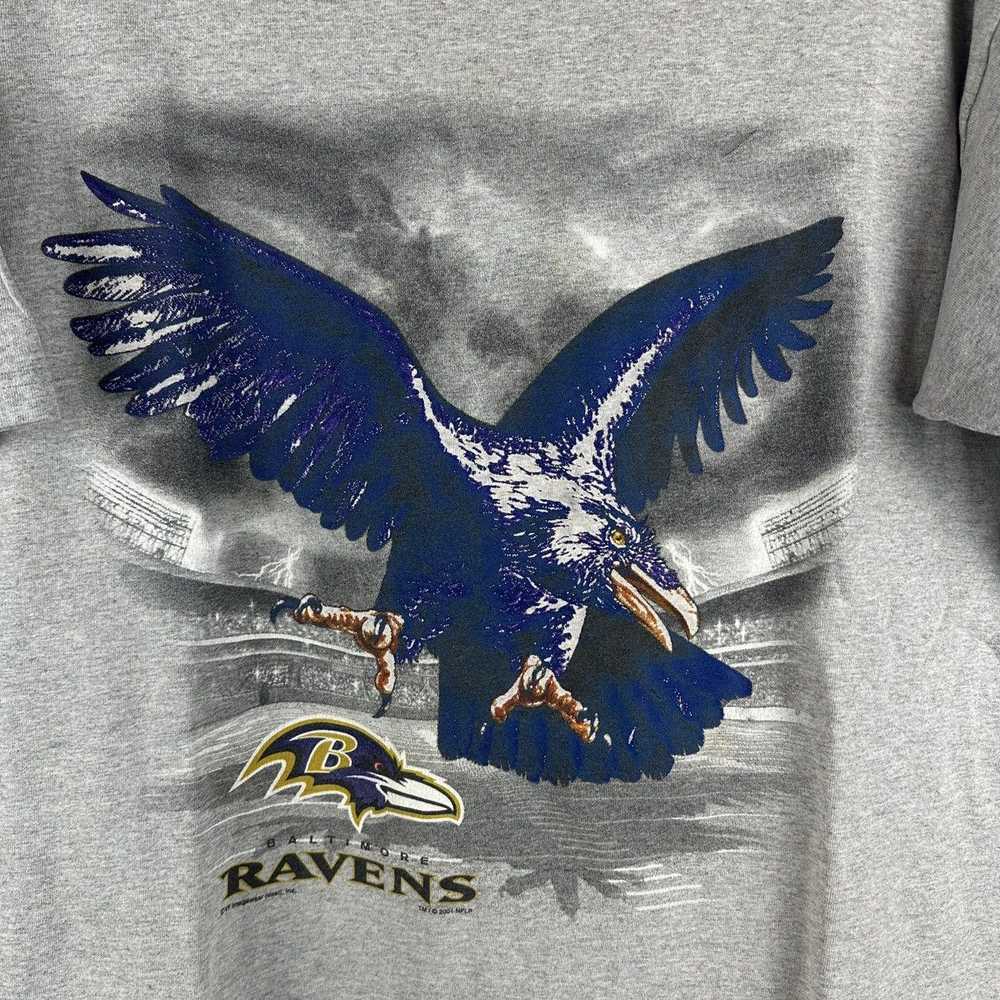 Lee × NFL × Vintage Vintage 2001 Baltimore Ravens… - image 3