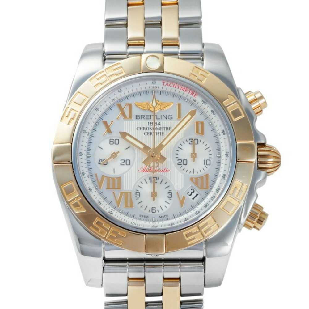 Breitling BREITLING Chronomat 41 CB014012 A748-37… - image 1