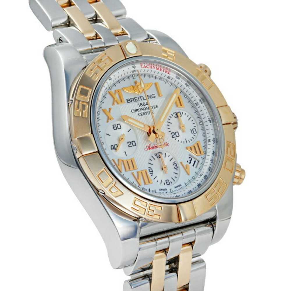 Breitling BREITLING Chronomat 41 CB014012 A748-37… - image 2