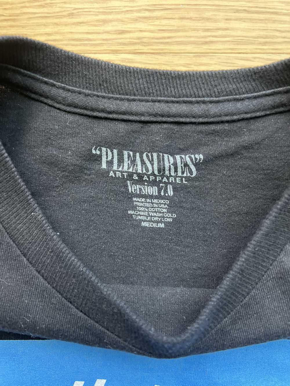 Pleasures Death is the Only Certainty tee - image 3