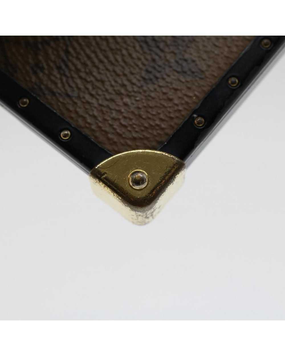 Louis Vuitton Monogram Reverse Eye Trunk iPhoneX … - image 7