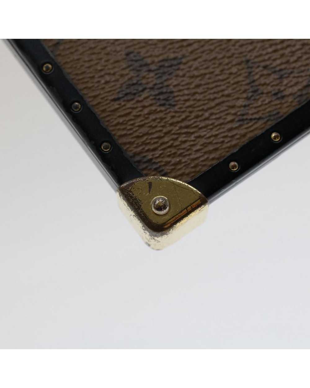 Louis Vuitton Monogram Reverse Eye Trunk iPhoneX … - image 8